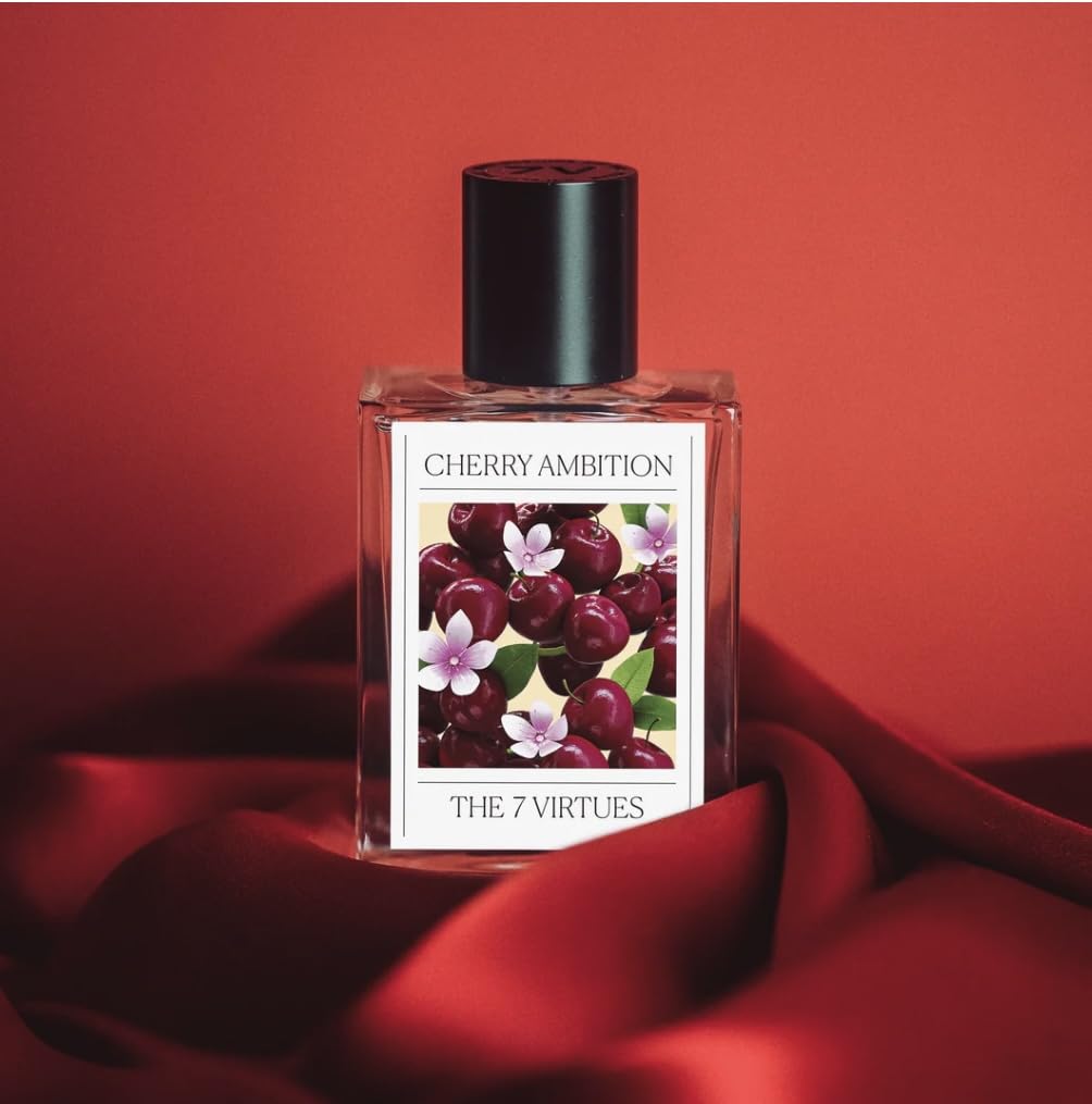 Generic The 7 Virtues Cherry Ambition Eau De Parfum (1, 50 Ml